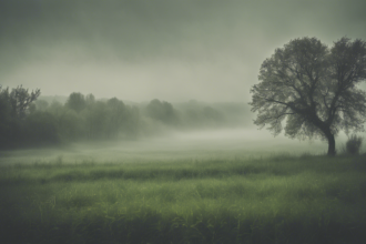 Borongós hétvége Magyarországon: Csapadék, köd és erős szél vár ránk!