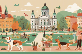 Fedezd fel a Legjobb Kutyabarát Helyeket Magyarországon: Év Kutyabarát Helye Kampány 2023