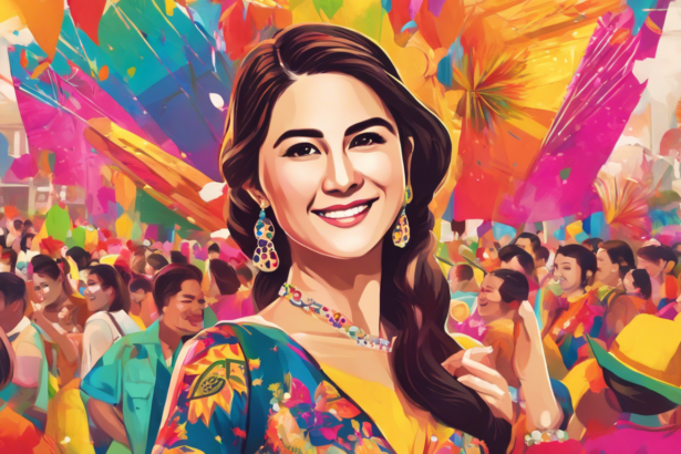 Kultura 20. Évfordulója: Marian Rivera, a Helyi Művészet Nagykövete Számtalan Újdonsággal és Ünnepléssel!