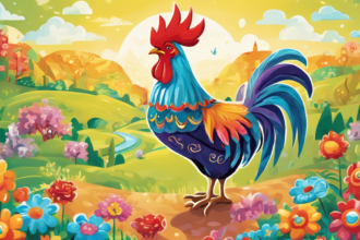 A kiskakas gyémánt félkrajcárja