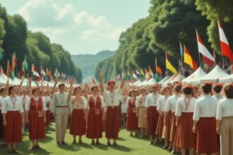 Celebrating Excellence: Hungary Honors Olympic Legends on Sports Day