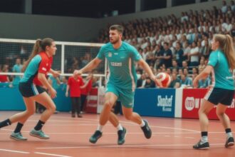 Albek József az Osztrák Kézilabda Vb Keretében: A Szeged Balszélső és Testvére, Albek Anna Története