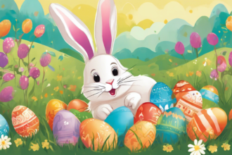 A nyuszi és a tojások