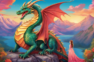 A sárkány és a hercegnő