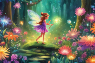 A tündér és a varázspálca