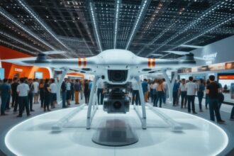 Fedezd Fel a Jövő Technológiáját: A CUAV Tech 7-Nano Bemutatása a DSK 2025 Kiállításon