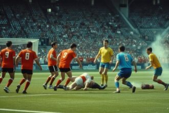 A Legfrissebb Sporthírek: Gólok, Sérülések és Kiütések a Hírek Keresztüzében