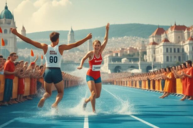 2024 Legmeghatóbb Pillanatai: Olimpiai Álmok, Sportolói Küzdelmek és Érzelmes Ünneplések Magyarországon