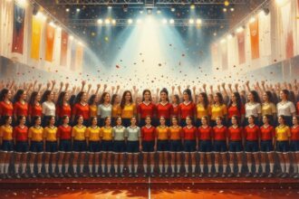 Celebrate Excellence: The Nominees for Hungary's 2024 Sports Awards Revealed!