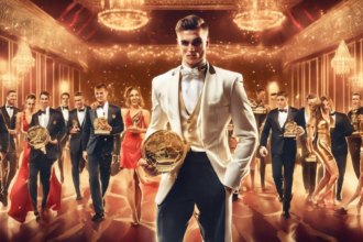 Unveiling the Nominees: Vote for Hungary's Sports Stars at the 2024 M4 Sport Gala!