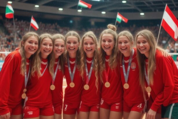 Magyar Női Kézilabda Diadal: Bronzérmesek az Európa-bajnokságon!