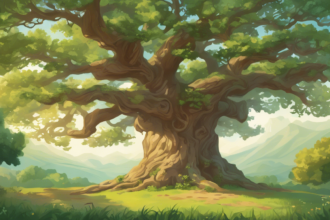 Öreg Tölgyfa: A Symbol of Strength and Longevity