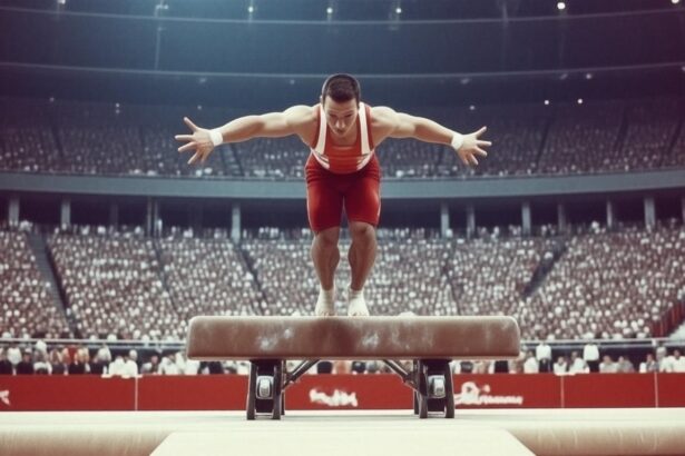 Zoltán Magyar: The Gymnast Who Redefined the Pommel Horse and His Journey to Olympic Glory