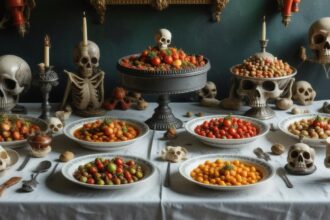 6 Halálos Kulináris Különlegesség: Melyik Étel Rejt Halálos Kockázatokat?