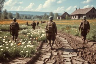 Innováció a veszélyben: Ukrajna a világ legjobban aknával sújtott országának újjáélesztése