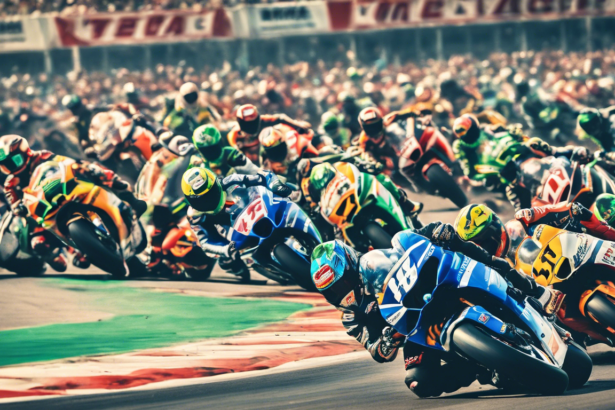 Revving Up Excitement: MotoGP and Superbike World Championship Return to Hungary!