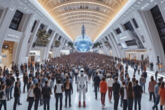 Olvass rólunk a CES 2025-ről: Fedezd fel a legújabb technológiai csodákat Las Vegasban!