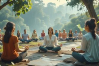 A Pszichés Jólét Napja: Tudatosság Növelése és Támogatás Mobilizálása a Mentális Egészségért Globálisan