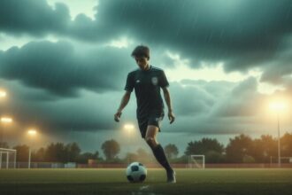 Tragikus baleset az edzésen: Elhunyt a fiatal labdarúgó, Hegedüs Viktor Marcell