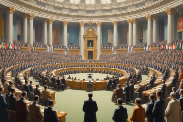 A Capitol Rotunda Titkai: Mely Nemzetek Férnek El a Politikai Nagyok Között?