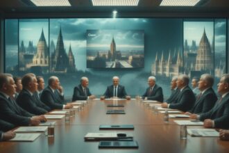 Európai vezetők sürgetik Google hirdetési üzletágának szétválasztását a média védelmében