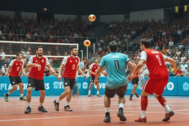Kézilabda-vb: Magyarország vs Franciaország - A Középdöntő Izgalmai és a Franciák Olimpiai Kudarca