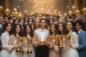 Celebrate Excellence: Hungary's Best Athletes Nominees Revealed for the 2023 Sports Gala