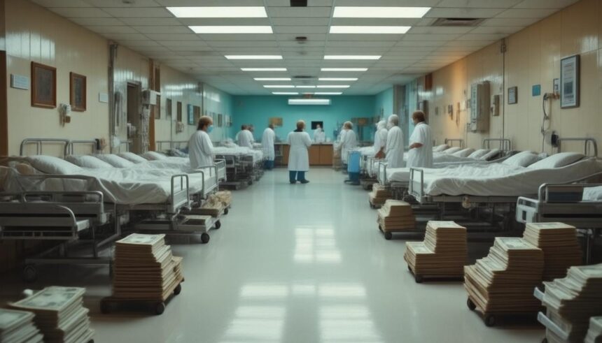 Az Egészségügy Válsága: Mennyire Tudják Teljesíteni Az Orvosok A Betegellátást A Finanszírozási Problémák Árnyékában?