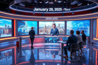 2025. január 28-i hírek: A legfrissebb események 12:00-tól