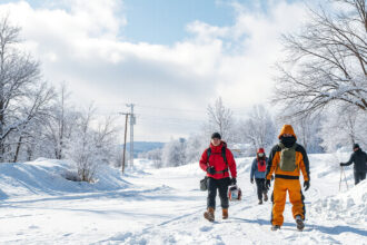 2025. január 28-i időjárás: Mit hoz a jövő télen?