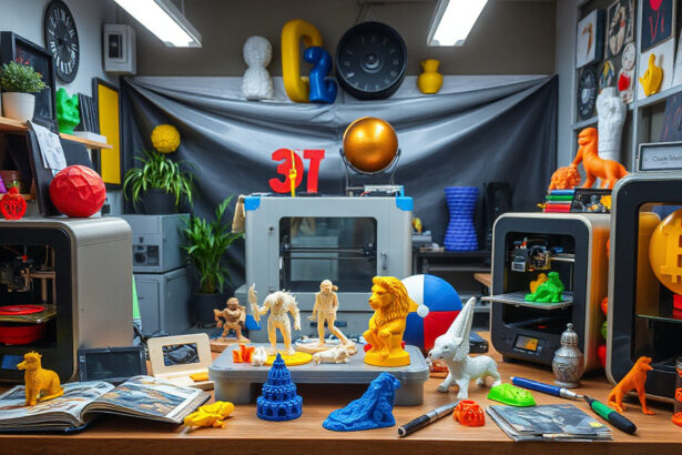Fedezd fel a 3D nyomtatás világát: Innováció és Inspiráció minden lépésnél