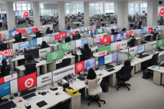 6200 Újságíró és 707 Média: Hogyan Támogatja a USAID a Globális Hírközlést?