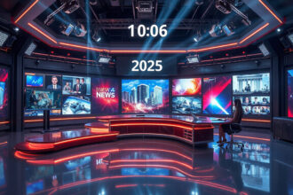 A 2025-ös Híradó Tükre: Friss Hírek és Izgalmas Fejlődések 12:00-kor