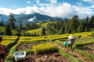 A Baguio-i Őslakos Ibaloy Tudás és a Körkörös Gazdaság Összefonódása