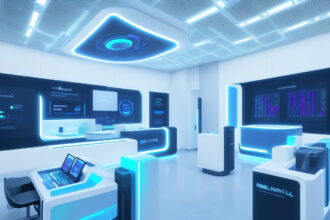 A Banki Modernizáció Új Kora: Hogyan Alakítják a Technológiai Változások a Pénzügyi Szolgáltatásokat?