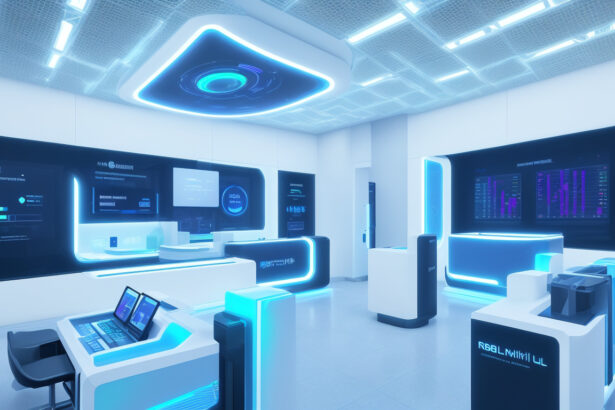 A Banki Modernizáció Új Kora: Hogyan Alakítják a Technológiai Változások a Pénzügyi Szolgáltatásokat?