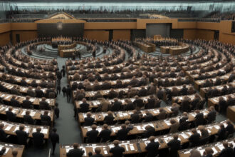 A Bundestag bizalmat szavazott: CDU migrációs és családegyesítési törvényjavaslata elutasítva