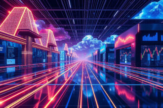 A CME Group Inc. teszteli a Google Cloud blokklánc technológiáját a piac infrastrukturájának fejlesztésére