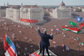 A Demokratikus Koalíció Elnöke Útra Kél: Országjáró Turné Magyar Péter Nyomdokain
