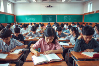 A digitális jövő téves ígéretei: Miért fontosabb a könyvek és tollak használata az iskolákban?