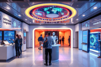 A Digitális Technológia Átalakítja a Banki Szolgáltatásokat: Az AI Forradalma és a Jövő Kihívásai