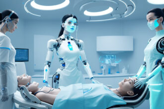 A doktor-beteg találkozók jövője: Mesterséges intelligencia az egészségügyi ellátásban