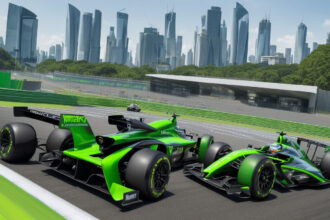 A Forma-2 Új Korszakba Lép: 2025-től 100% Fenntartható Üzemanyaggal Versenyeznek!