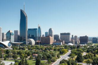 A Gazdasági Tervezés Jövője: Elemzés és Kilátások Oklahoma Államban