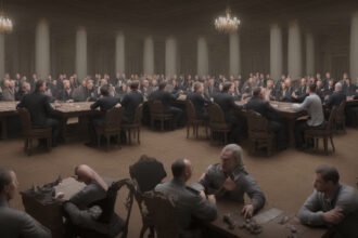 A Gombnyomás Hatása: Magyar Péterék Háborús Politikai Állásfoglalása