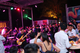 A Jazz Zene Ünnepe: Jakarta Nemzetközi Java Jazz Fesztivál és a Kreatív Gazdaság Fejlődése