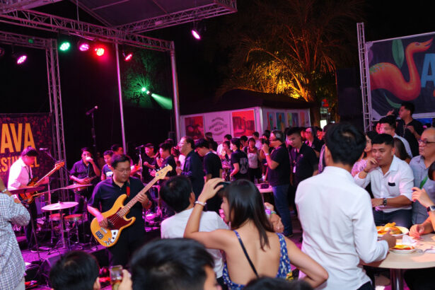 A Jazz Zene Ünnepe: Jakarta Nemzetközi Java Jazz Fesztivál és a Kreatív Gazdaság Fejlődése