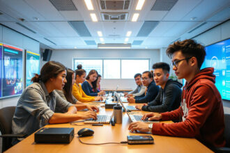 A jövő szakmai képzése: Hogyan alkalmazkodik az oktatás az új technológiai kihívásokhoz?