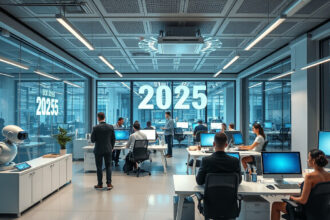 A Jövő Technológiái: 25 Új Trend, Ami Átalakítja a Munka Világát 2025-re