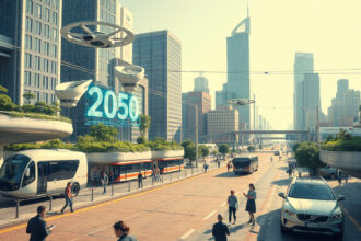 A Jövő Techológiái: 10 Innováció, Ami Megváltoztatja Az Életünket 2050-re